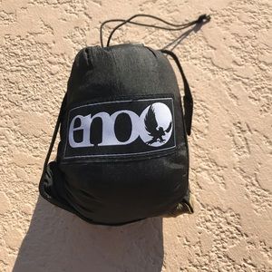 Eno Double Nest Hammock and Atlas Straps